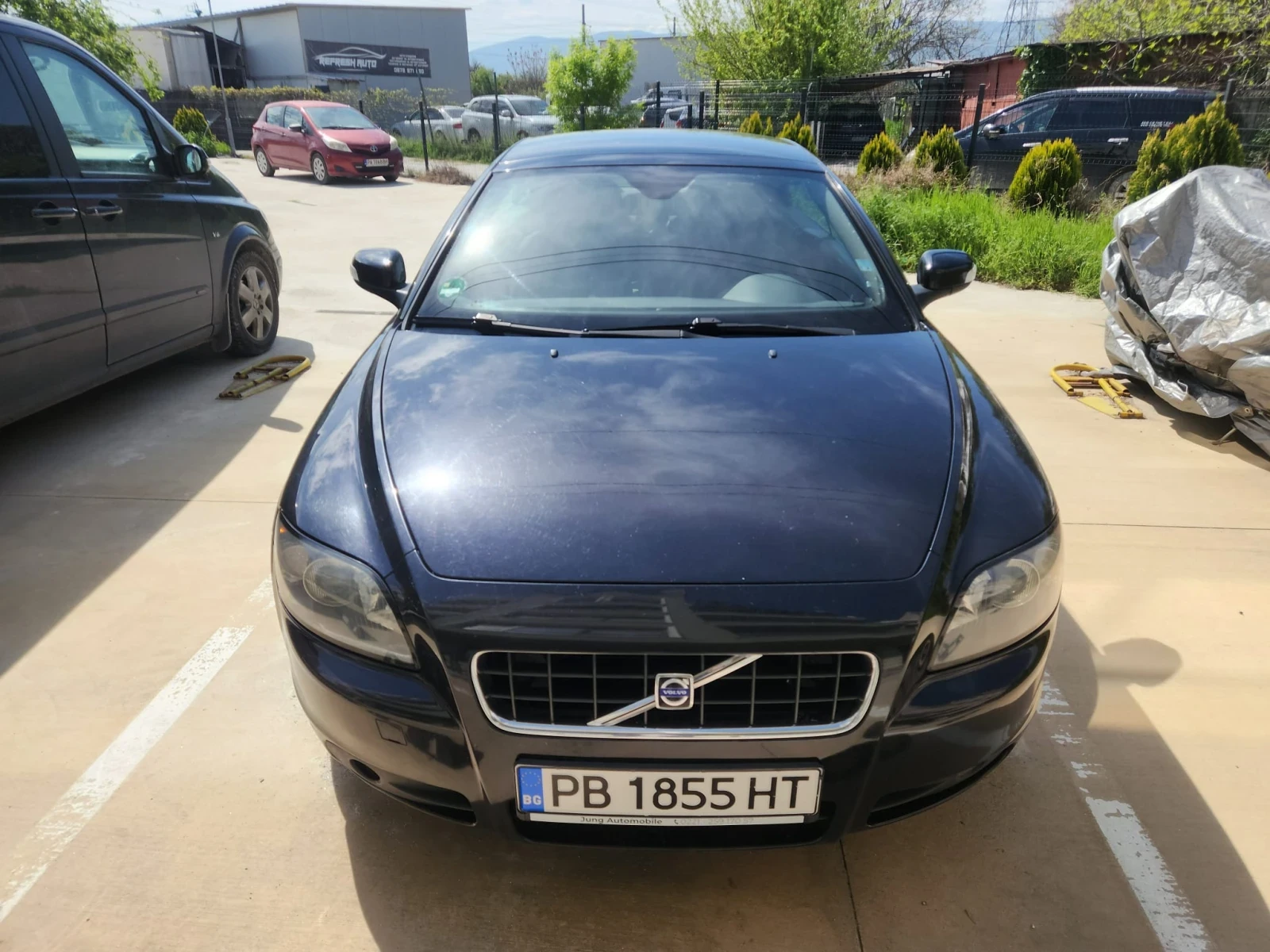 Volvo C70