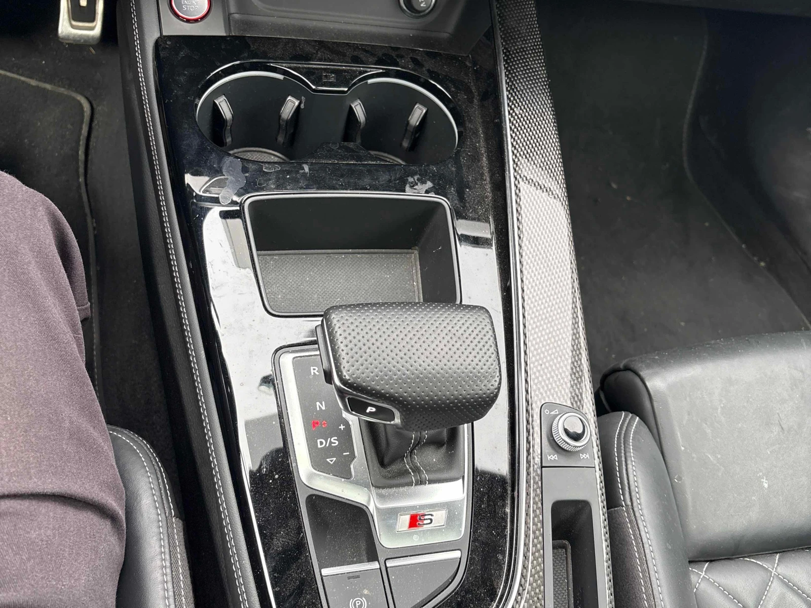 Audi S5 * Progressiv * CARFAX * , снимка 10 - Автомобили и джипове - 55994915