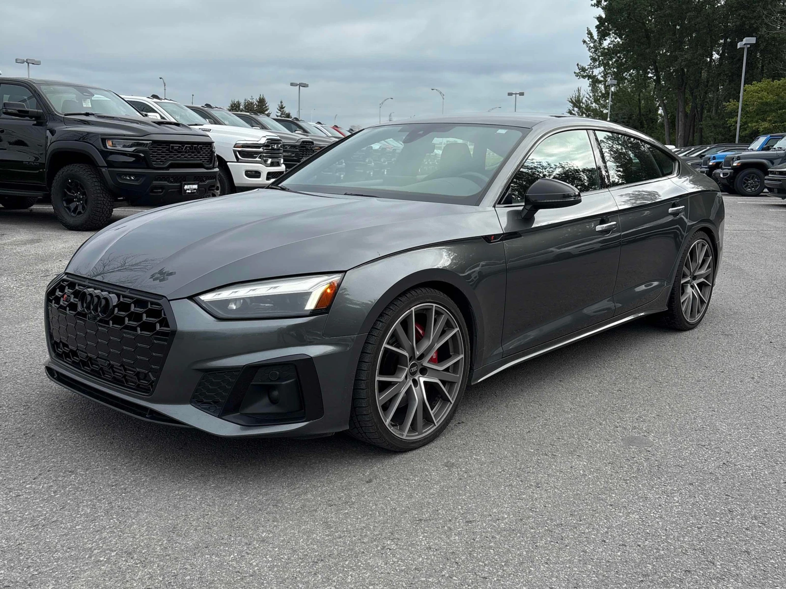 Audi S5 * Progressiv * CARFAX * 