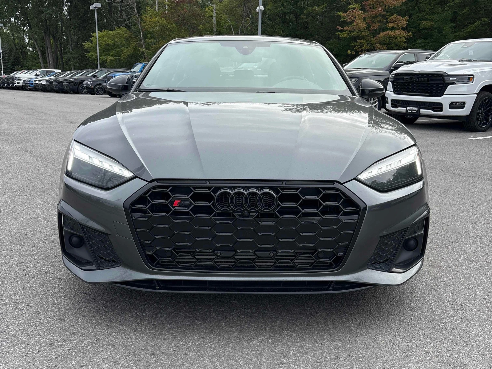 Audi S5 * Progressiv * CARFAX * , снимка 6 - Автомобили и джипове - 55994915