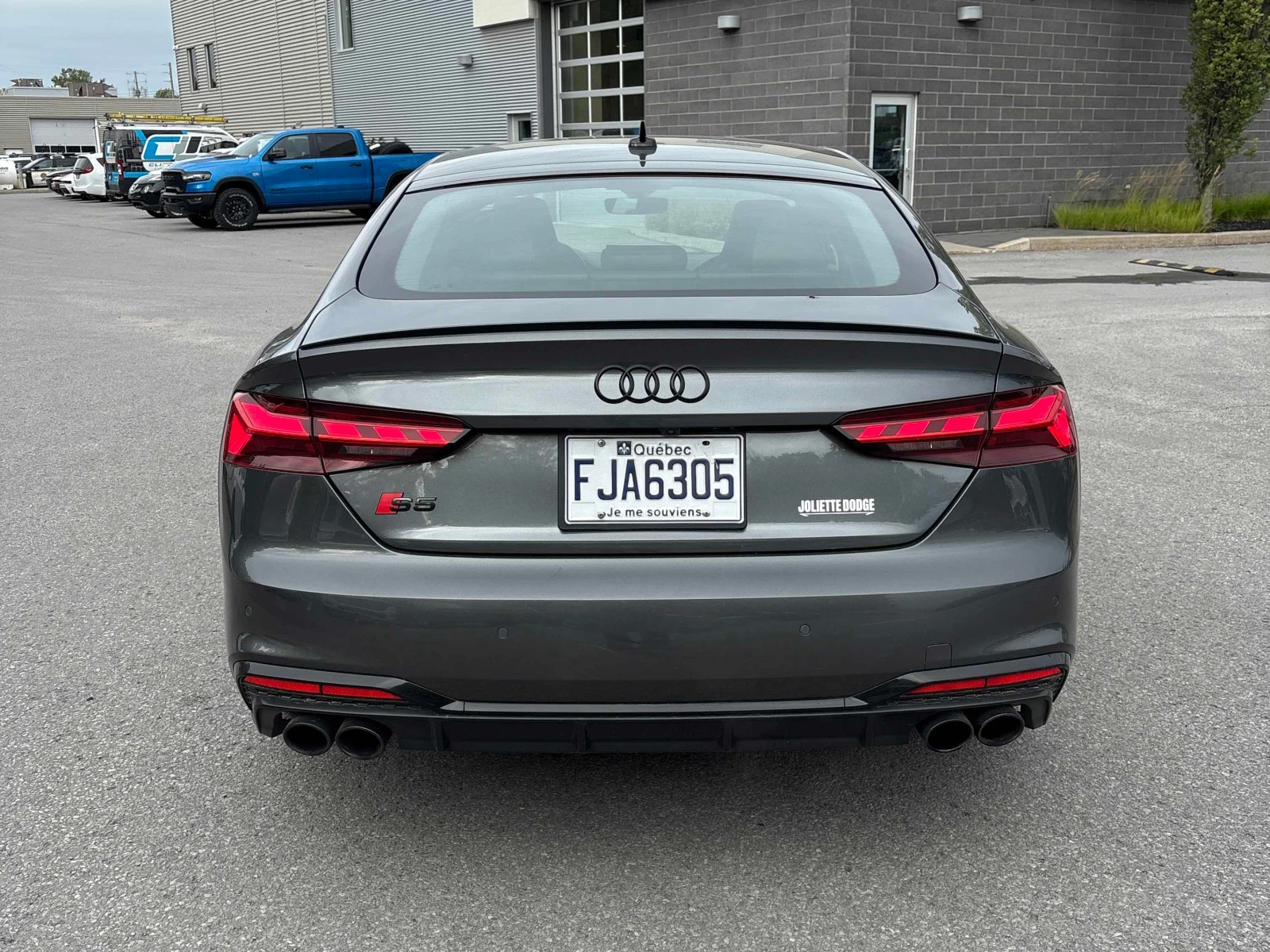 Audi S5 * Progressiv * CARFAX * , снимка 4 - Автомобили и джипове - 55994915