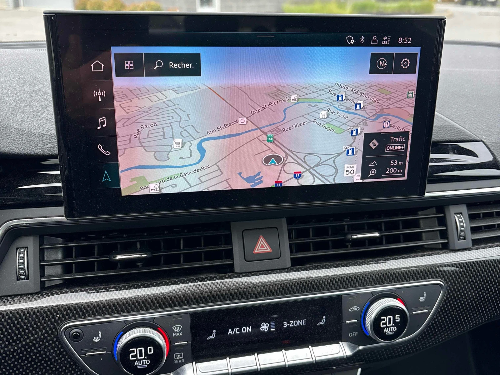 Audi S5 * Progressiv * CARFAX * , снимка 11 - Автомобили и джипове - 55994915