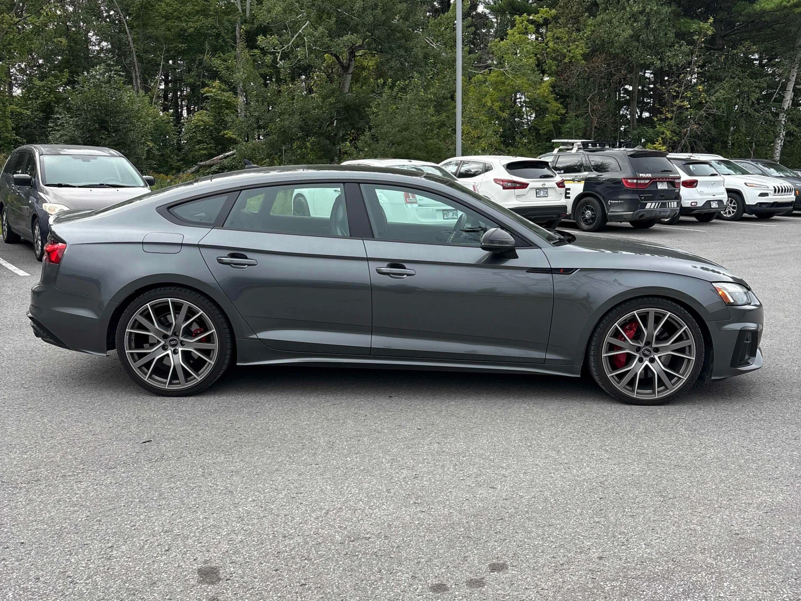 Audi S5 * Progressiv * CARFAX * , снимка 3 - Автомобили и джипове - 55994915
