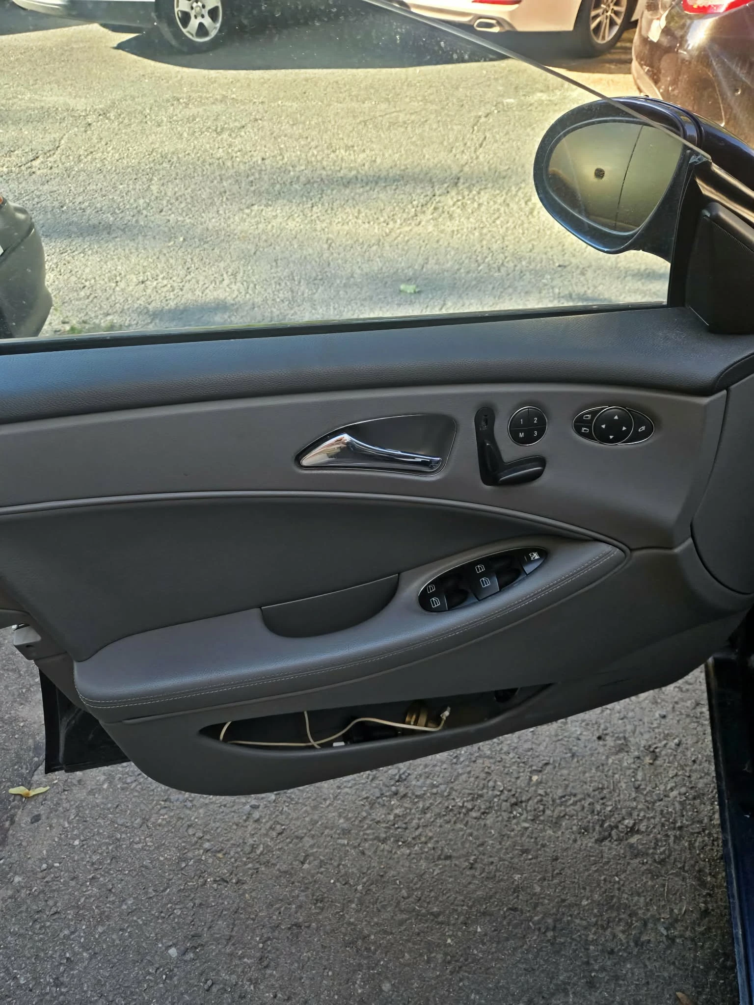 Mercedes-Benz CLS 500, снимка 6 - Автомобили и джипове - 56139164