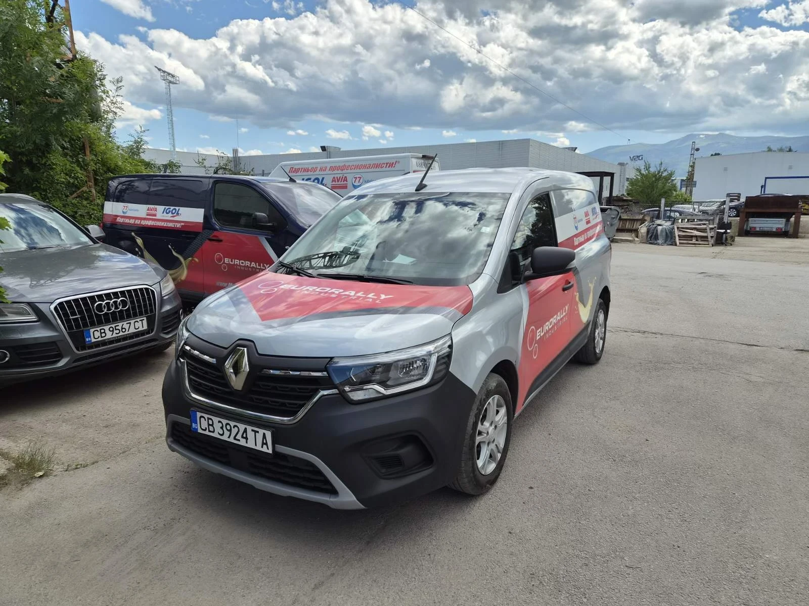 Renault Kangoo