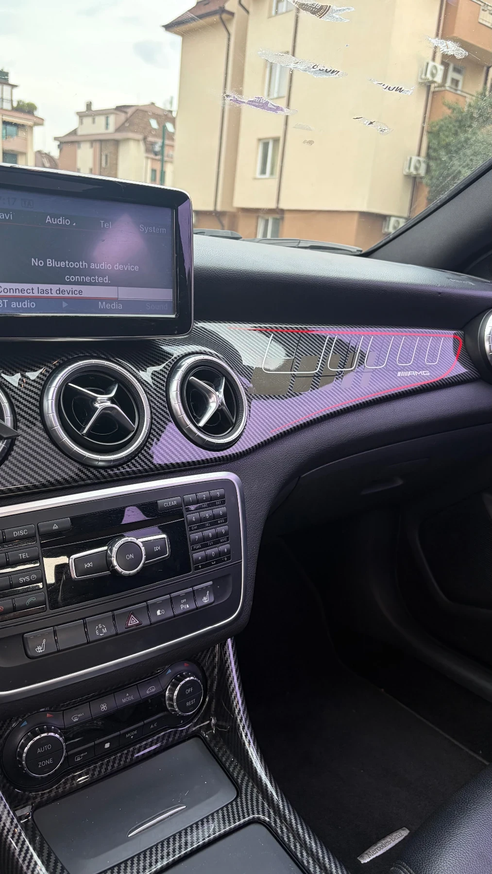 Mercedes-Benz CLA 200, снимка 6 - Автомобили и джипове - 56165993