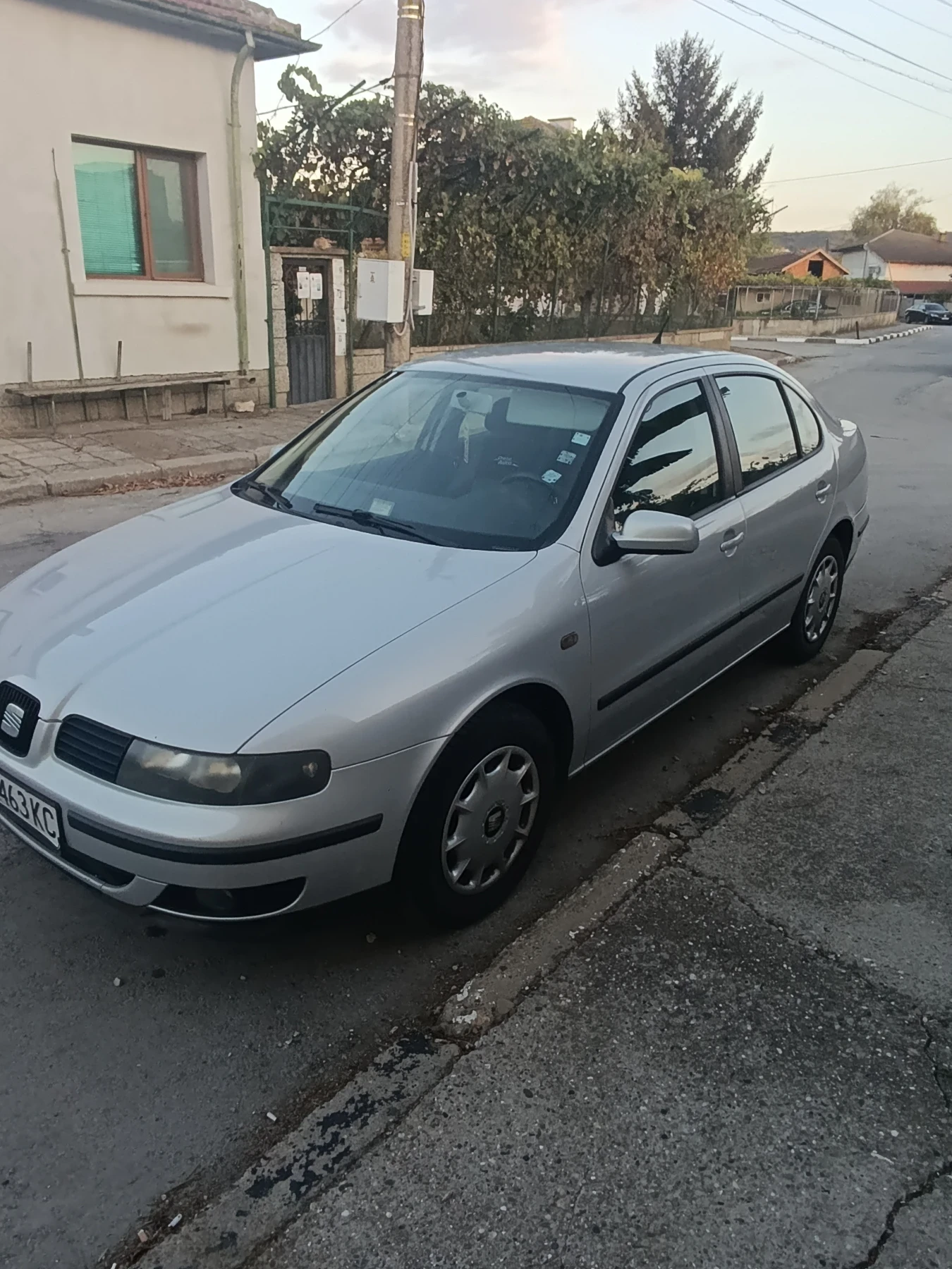 Seat Toledo, снимка 13 - Автомобили и джипове - 56322884