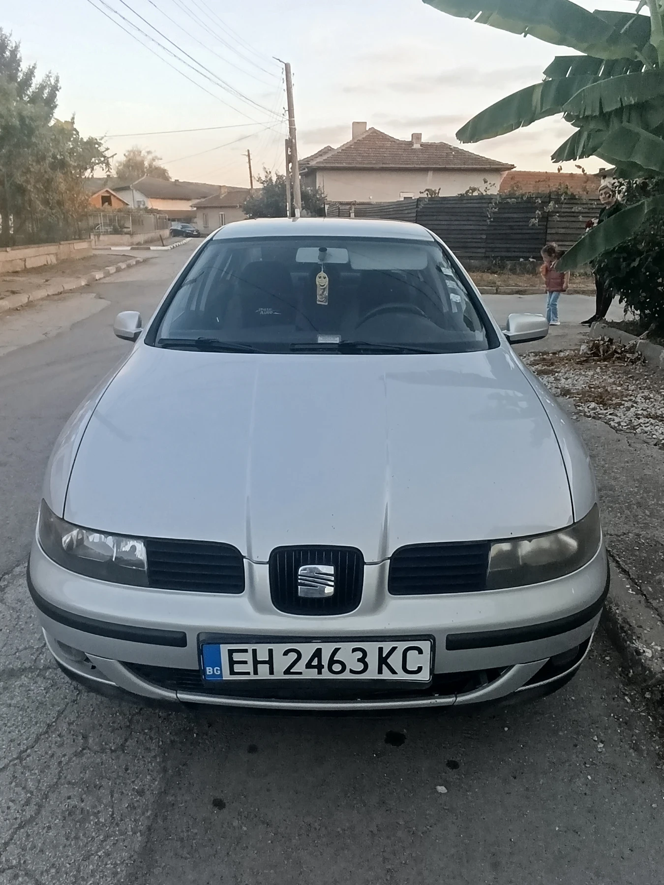 Seat Toledo, снимка 12 - Автомобили и джипове - 56322884