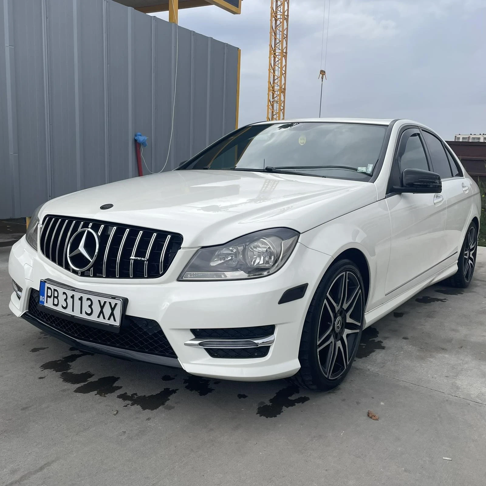 Mercedes-Benz C 250 | Mobile.bg � ����������� 4