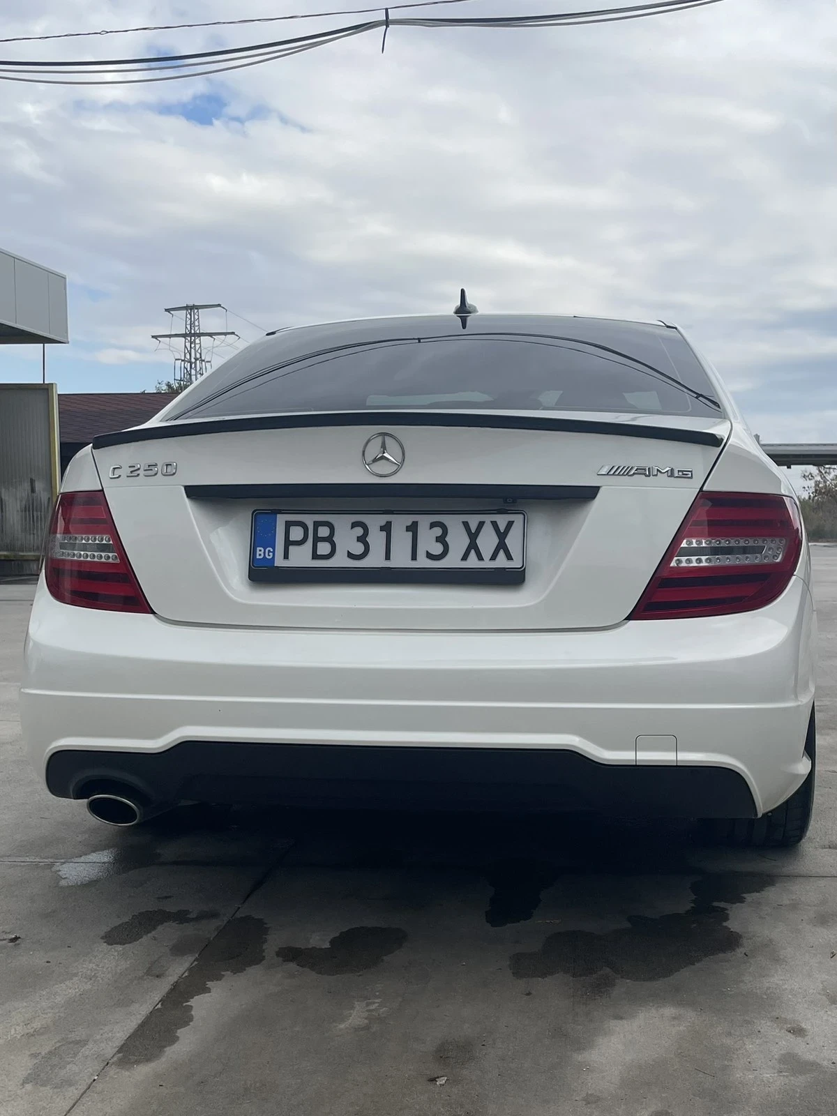 Mercedes-Benz C 250 | Mobile.bg � ����������� 3