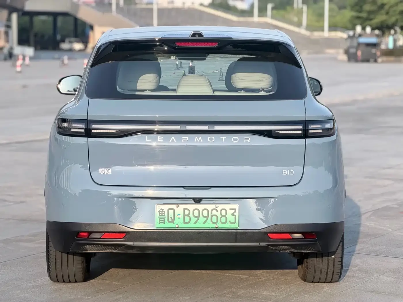 Leapmotor B10 2025 510 LiDAR Edition | Mobile.bg � ����������� 6