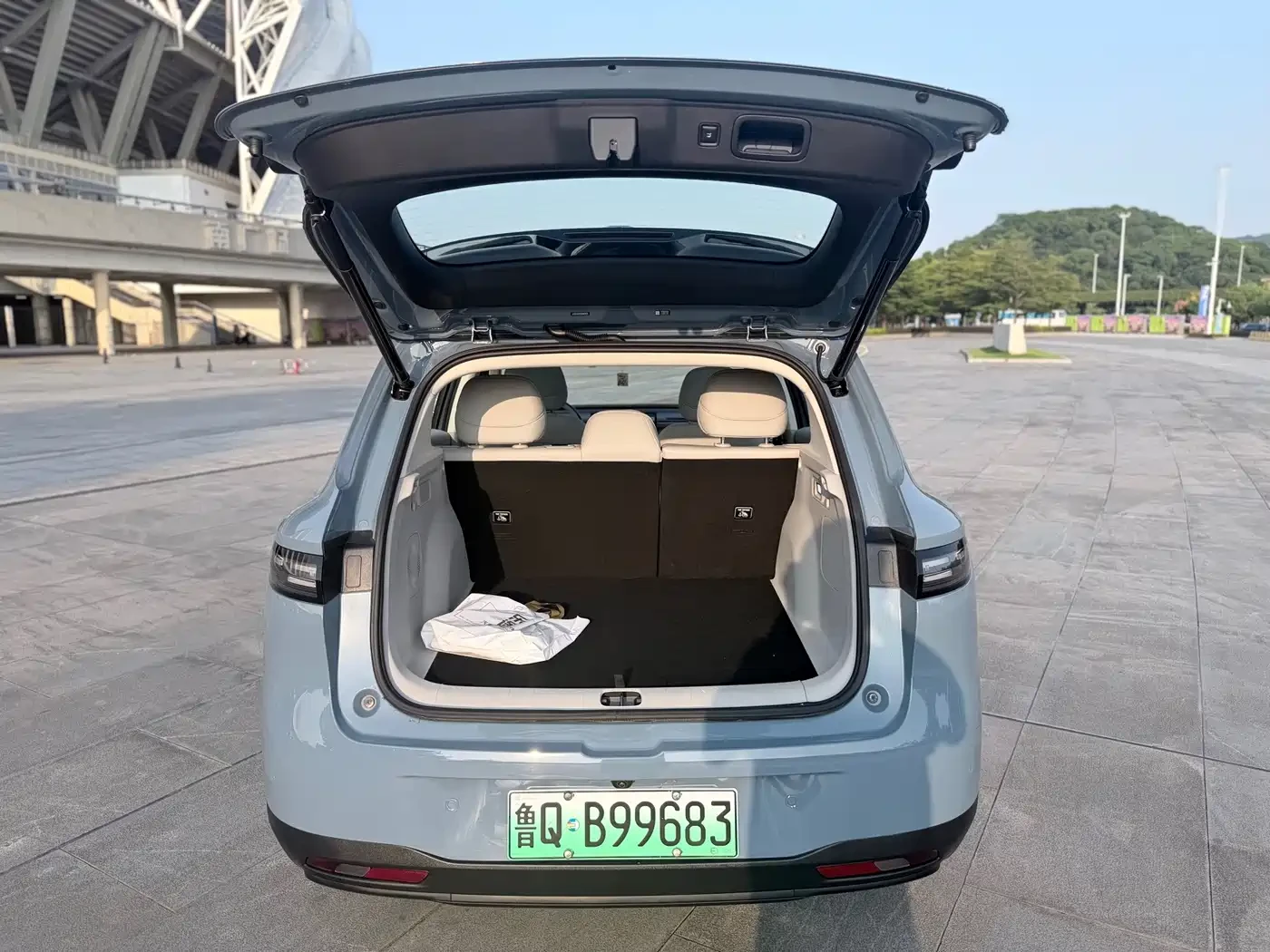 Leapmotor B10 2025 510 LiDAR Edition | Mobile.bg � ����������� 13