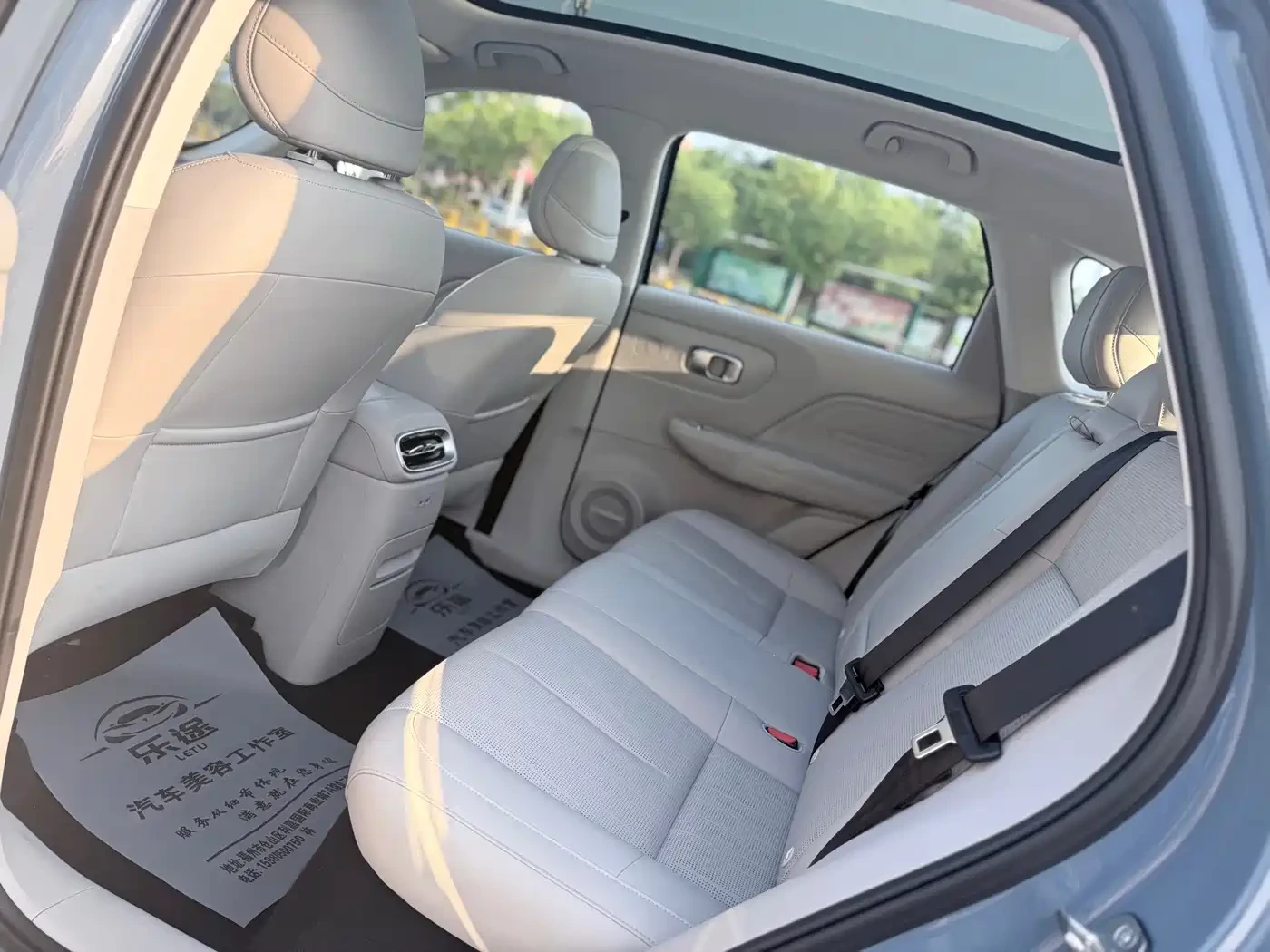 Leapmotor B10 2025 510 LiDAR Edition | Mobile.bg � ����������� 11