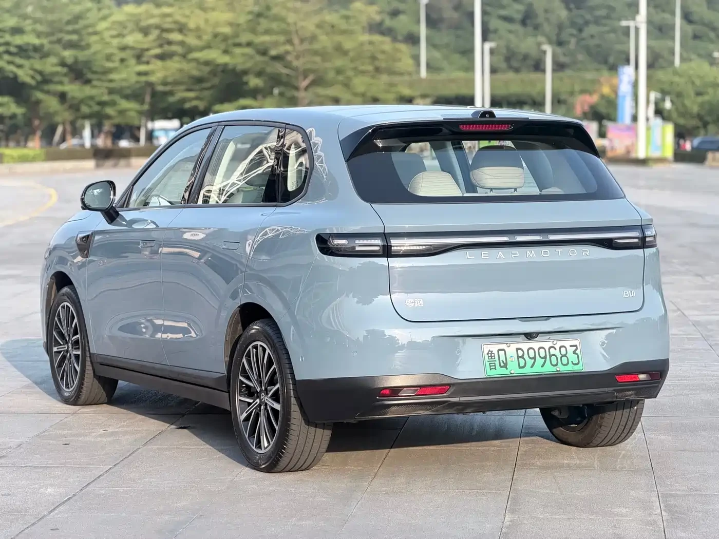 Leapmotor B10 2025 510 LiDAR Edition | Mobile.bg � ����������� 4