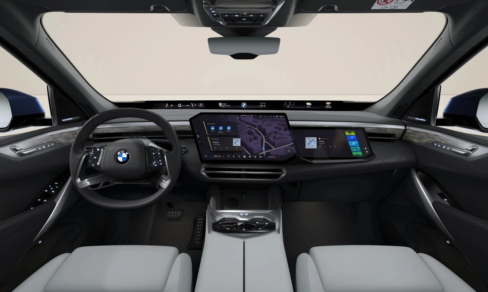 BMW iX 5 60/xDrive/360/HUD/PANO/DISPLAY/, снимка 7 - Автомобили и джипове - 56724382