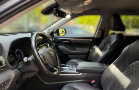 Toyota Highlander 2.5HEV/LUXURY/248HP/7S/360/MEMO/HUD/KLESS/DAB/728f, снимка 10