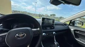 Toyota Rav4 2.5 VVT-i Business - AWD - Хибрид, снимка 12