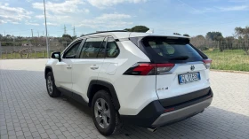 Toyota Rav4 2.5 VVT-i Business - AWD - Хибрид, снимка 6