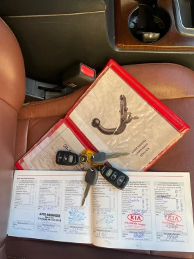 Kia Sorento 2.5crdi* 4x4* automat* facelift, снимка 17
