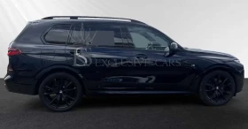 BMW X7 40D* M-SPORT PRO* CARBON* H/K* ВЕНТИЛАЦИЯ* SKY* 36, снимка 4
