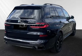 BMW X7 40D* M-SPORT PRO* CARBON* H/K* ВЕНТИЛАЦИЯ* SKY* 36, снимка 3