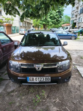 Dacia Duster, снимка 1