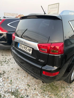 Peugeot 4007 2.4I ГАЗ, снимка 6
