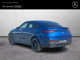 Mercedes-Benz GLC 400 e 4MATIC Coupe, снимка 4