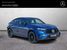 Mercedes-Benz GLC 400 e 4MATIC Coupe, снимка 2