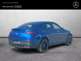 Mercedes-Benz GLC 400 e 4MATIC Coupe, снимка 3