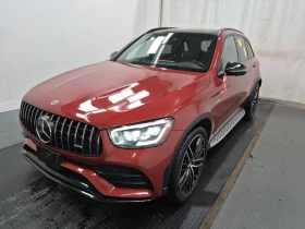 Mercedes-Benz GLC 300 2022 Mercedes-Benz GLC AMG GLC 43, снимка 1
