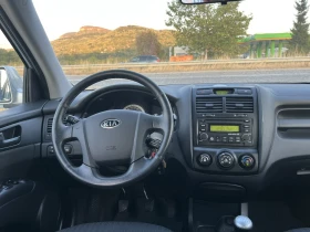 Kia Sportage FACE 2.0CRDI 140кс 4Х4 КЛИМАТРОНИК, снимка 12
