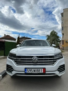     VW Touareg