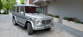 Mercedes-Benz G 400 V8, снимка 16