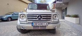 Mercedes-Benz G 400 V8, снимка 10 - Автомобили и джипове - 45688627