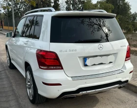 Mercedes-Benz GLK 250AMG ПАНОРАМА 360 BLUETEC, снимка 4