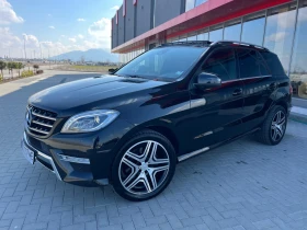 Mercedes-Benz ML 350 AMG пакет/Панорама, снимка 1