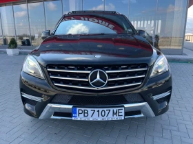 Mercedes-Benz ML 350 AMG пакет/Панорама, снимка 2