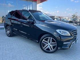 Mercedes-Benz ML 350 AMG пакет/Панорама, снимка 3