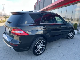 Mercedes-Benz ML 350 AMG пакет/Панорама, снимка 4