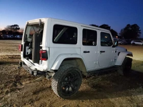 Jeep Wrangler UNLIMITED SAHARA 4XE - 36000 лв. - 44571932 6