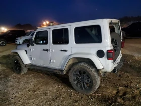 Jeep Wrangler UNLIMITED SAHARA 4XE - 36000 лв. - 44571932 4