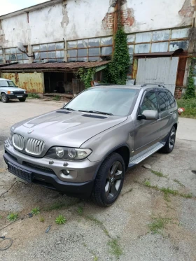     BMW X5 3.0i /// /