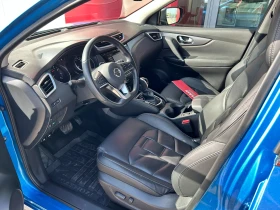 Nissan Qashqai 1.3 DIG-T Tekna Plus A/T - 39290 лв. - 89282731 4