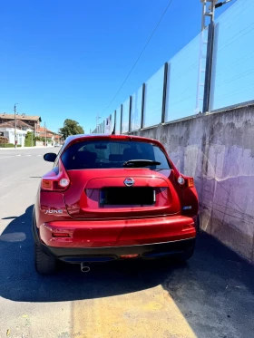 Обява за продажба на Nissan Juke 1.5 DCI ~11 400 лв. - изображение 2
