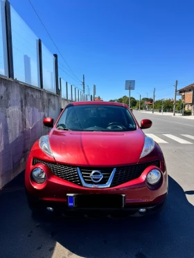 Обява за продажба на Nissan Juke 1.5 DCI ~11 400 лв. - изображение 1