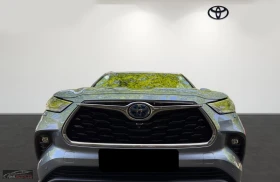Toyota Highlander 2.5HEV/LUXURY/248HP/360CAM/MEMO/HUD/KLESS/DAB/728f - 92599 лв. - 55383763 2