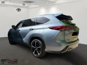 Toyota Highlander 2.5HEV/LUXURY/248HP/360CAM/MEMO/HUD/KLESS/DAB/728f - 92599 лв. - 55383763 4