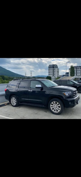 Обява за продажба на Toyota Sequoia ~35 999 лв. - изображение 1
