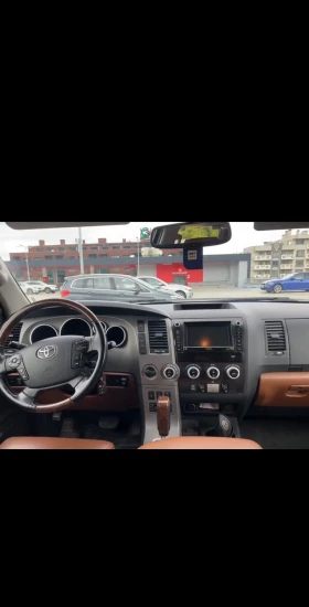 Обява за продажба на Toyota Sequoia ~35 999 лв. - изображение 6